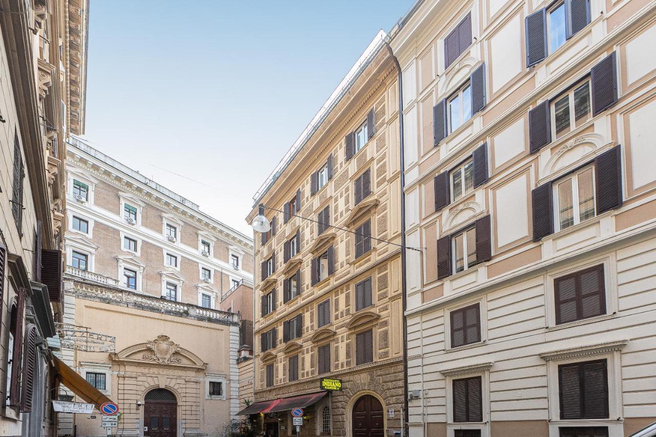 Lovely New Home Via Genova Rom Exterior foto
