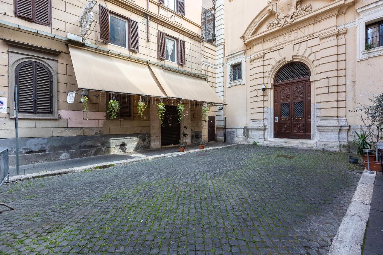 Lovely New Home Via Genova Rom Exterior foto