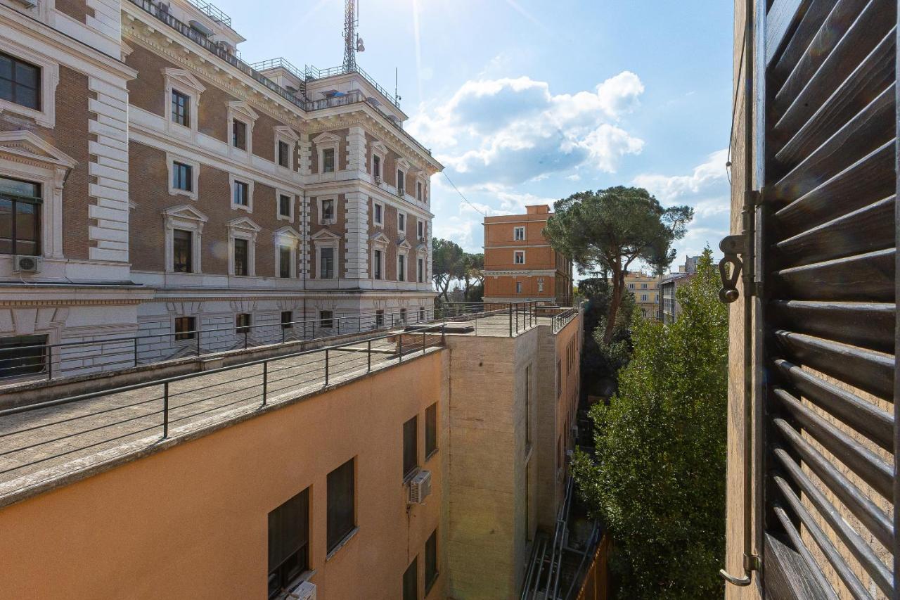 Lovely New Home Via Genova Rom Exterior foto