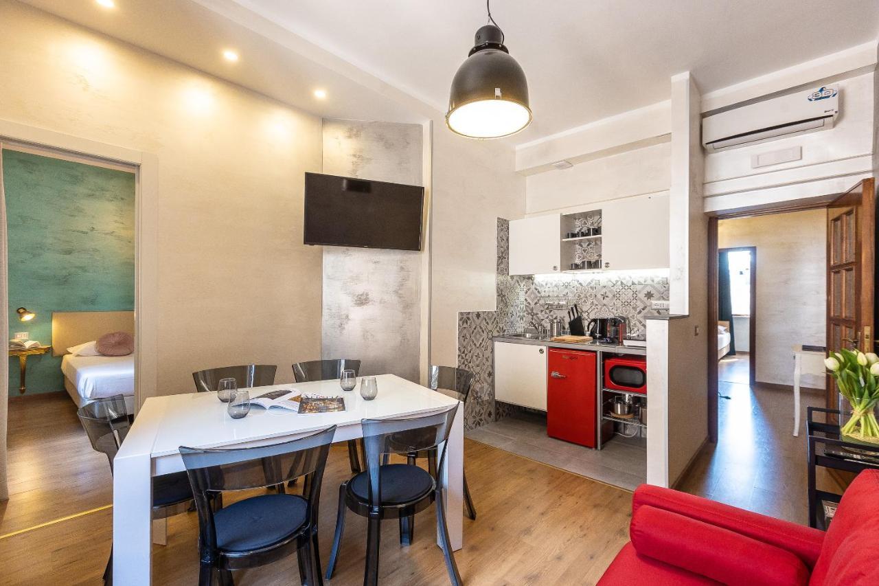 Lovely New Home Via Genova Rom Exterior foto