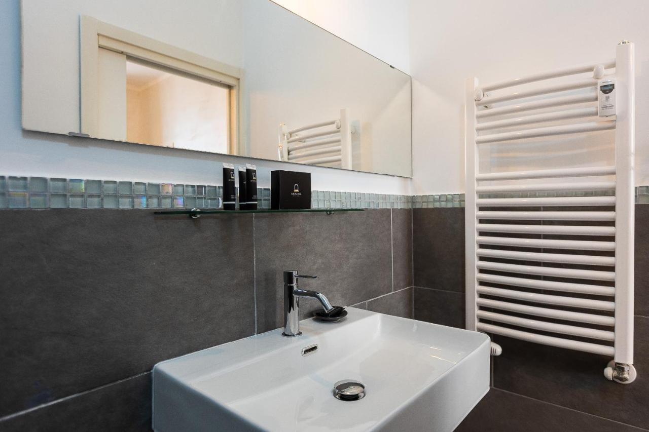 Lovely New Home Via Genova Rom Exterior foto