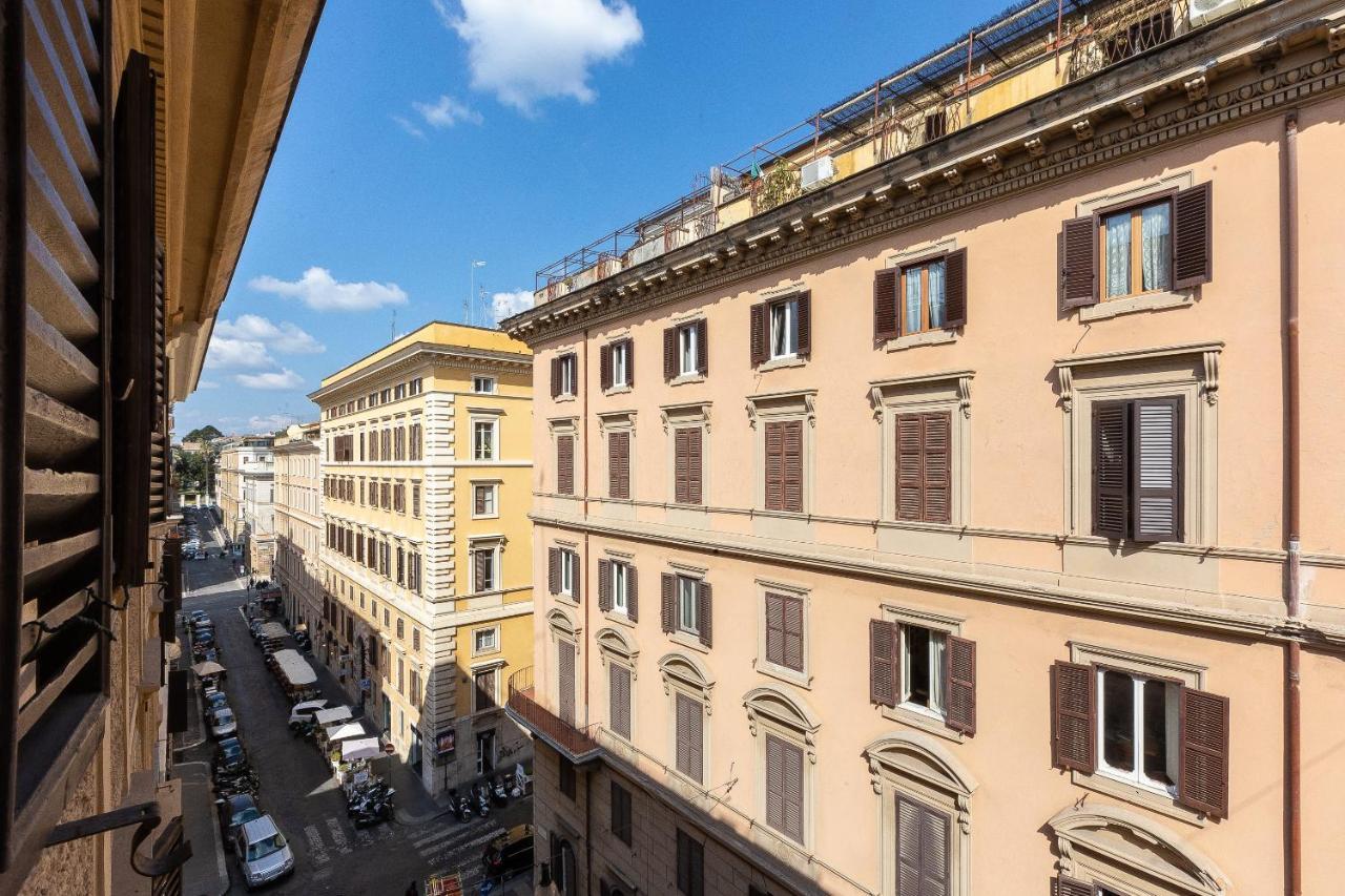 Lovely New Home Via Genova Rom Exterior foto