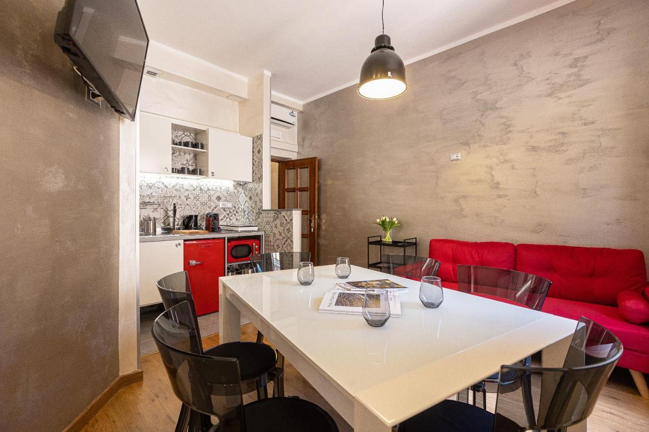 Lovely New Home Via Genova Rom Exterior foto